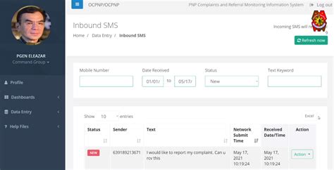 pomis meaning pnp|PNP launches complaint referral and monitoring system.